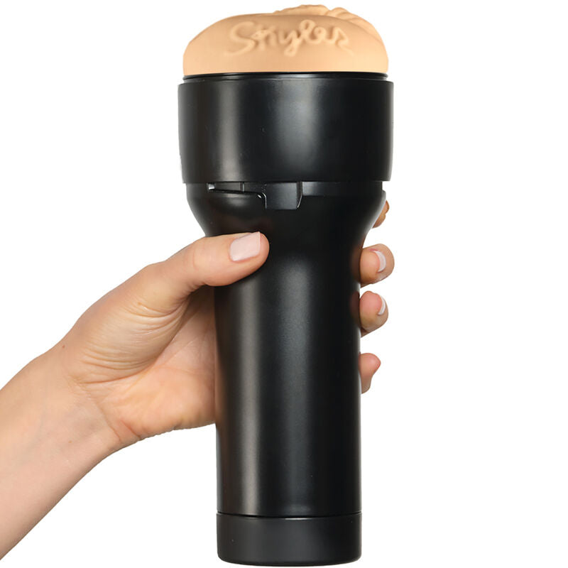 KIIROO - FEEL SKYLER LO STARS COLLECTION STROKERS POWERBLOW COMPATIBLE KIIROO