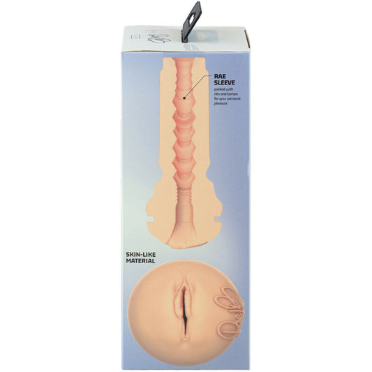 KIIROO - FEEL RAE LIL BLACK STARS COLLECTION STROKERS POWERBLOW COMPATIBLE KIIROO