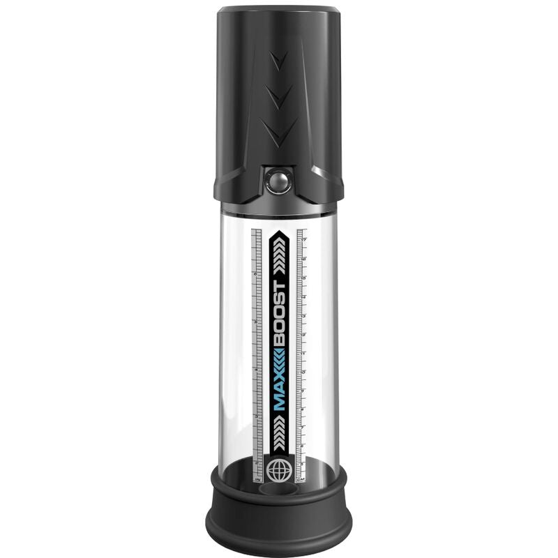 PUMP WORX - BOMBA DE ERECCION MAX BOOST NEGRO PUMP WORX