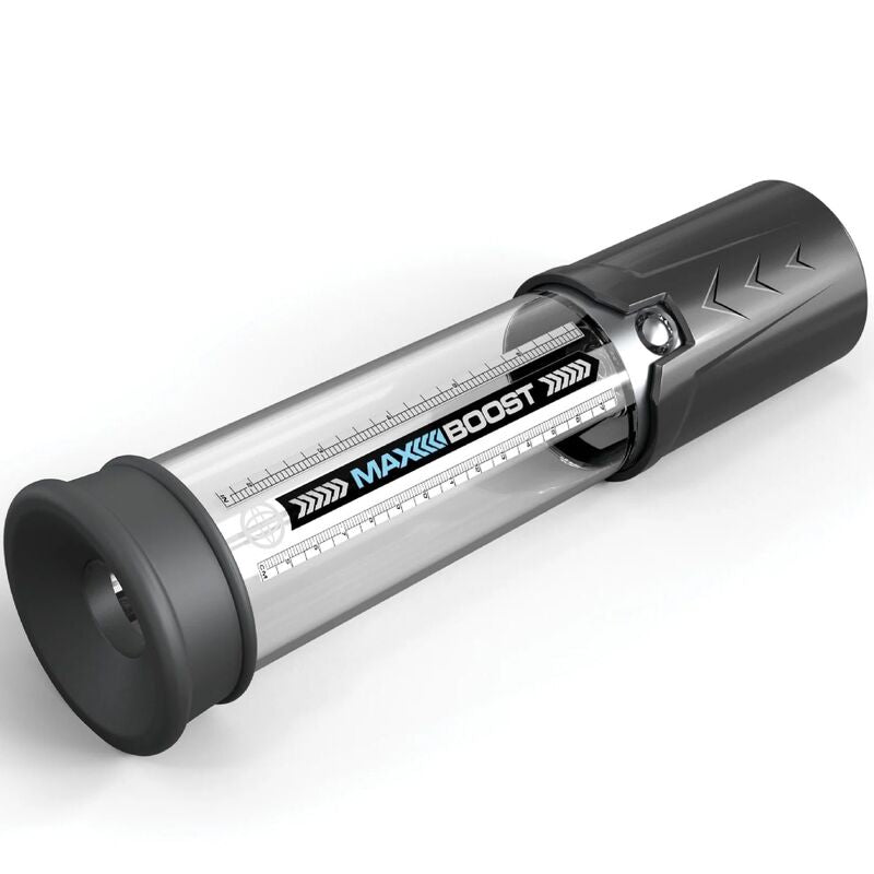 PUMP WORX - BOMBA DE ERECCION MAX BOOST NEGRO PUMP WORX