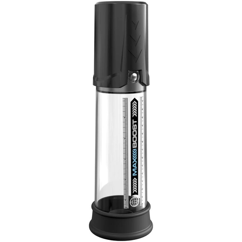 PUMP WORX - BOMBA DE ERECCION MAX BOOST NEGRO PUMP WORX