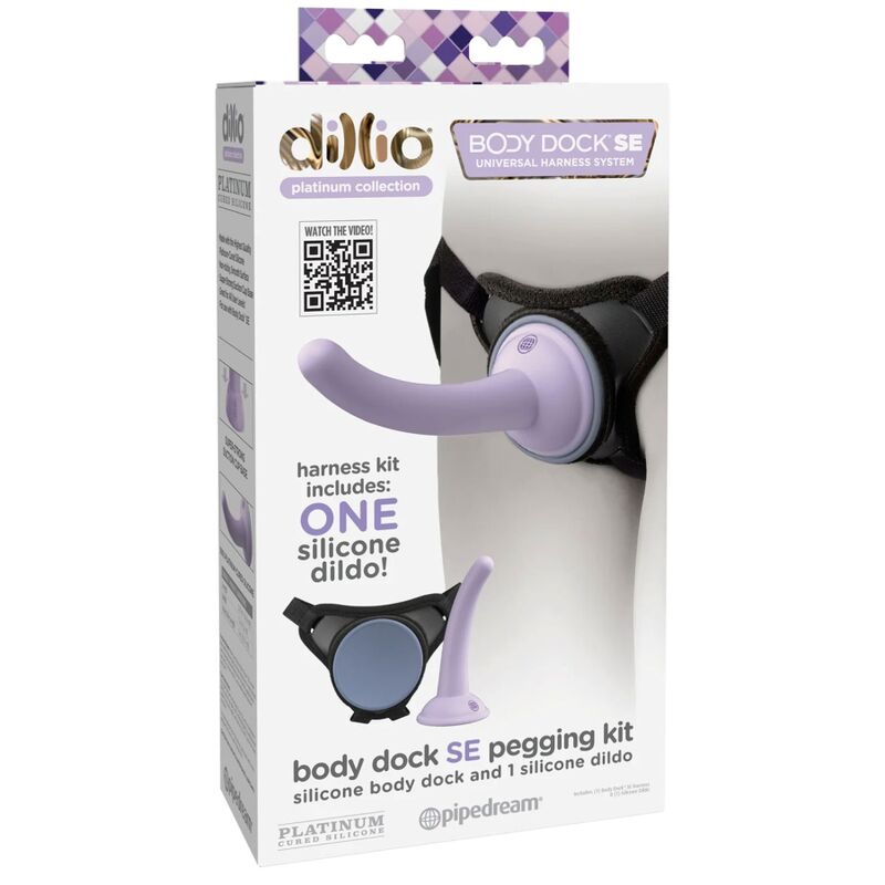 DILLIO - ARNES BODY DOCK VIOLETA DILLIO