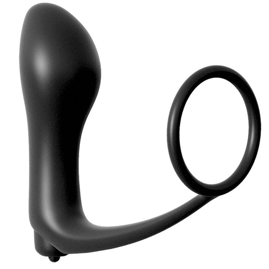 ANAL FANTASY ELITE COLLECTION - PLUG VIBRADOR ASS-GASM COCKRING ANAL FANTASY ELITE COLLECTION