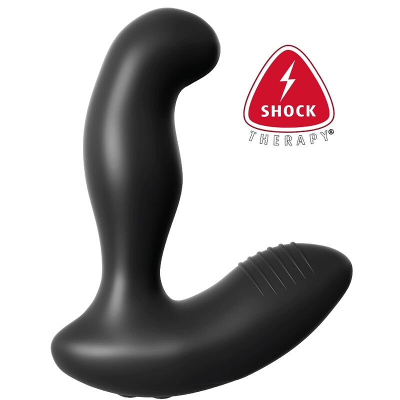 ANAL FANTASY ELITE COLLECTION - MASAJEADOR PROSTÁTICO VIBRADOR ELECTRO STIM ANAL FANTASY ELITE COLLECTION