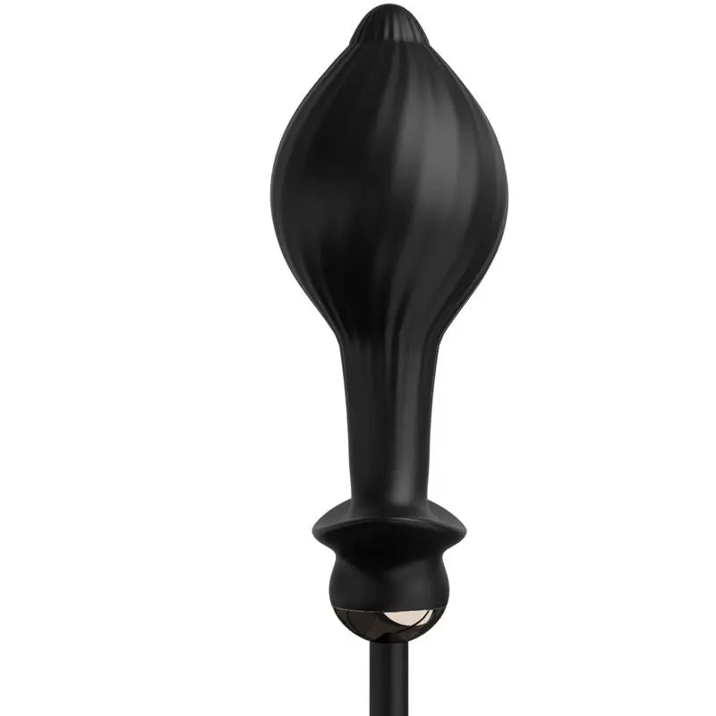 ANAL FANTASY ELITE COLLECTION - PLUG INFLABLE & VIBRADOR AUTO-THROB ANAL FANTASY ELITE COLLECTION