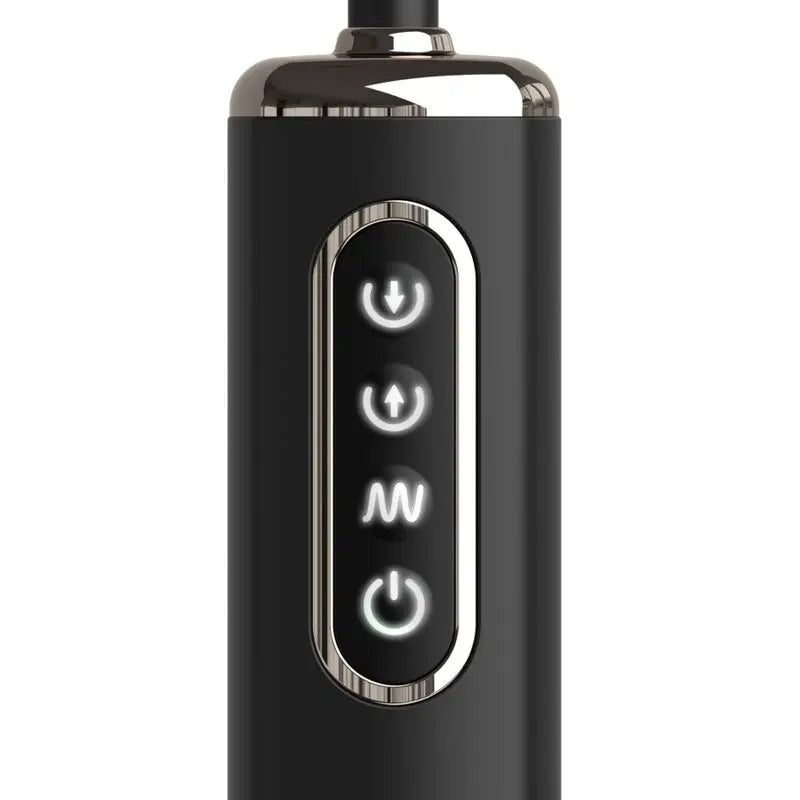 ANAL FANTASY ELITE COLLECTION - PLUG INFLABLE & VIBRADOR AUTO-THROB ANAL FANTASY ELITE COLLECTION