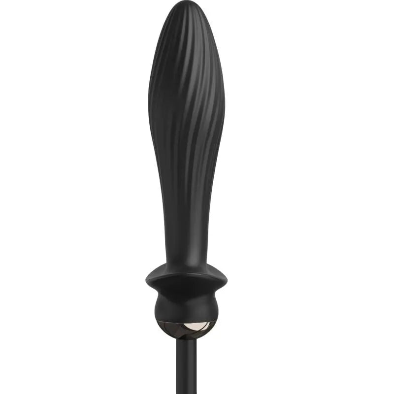 ANAL FANTASY ELITE COLLECTION - PLUG INFLABLE & VIBRADOR AUTO-THROB ANAL FANTASY ELITE COLLECTION