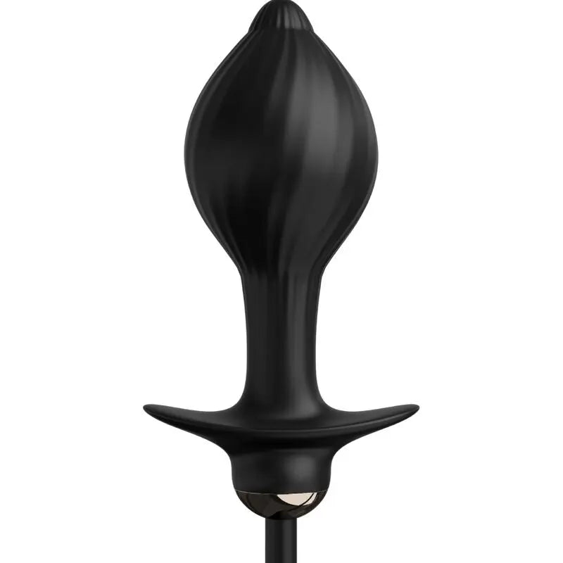 ANAL FANTASY ELITE COLLECTION - PLUG INFLABLE & VIBRADOR AUTO-THROB ANAL FANTASY ELITE COLLECTION