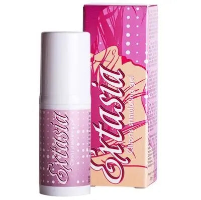 RUF - EXTASIA GEL ESTIMULANTE CLITORIS 30ML RUF