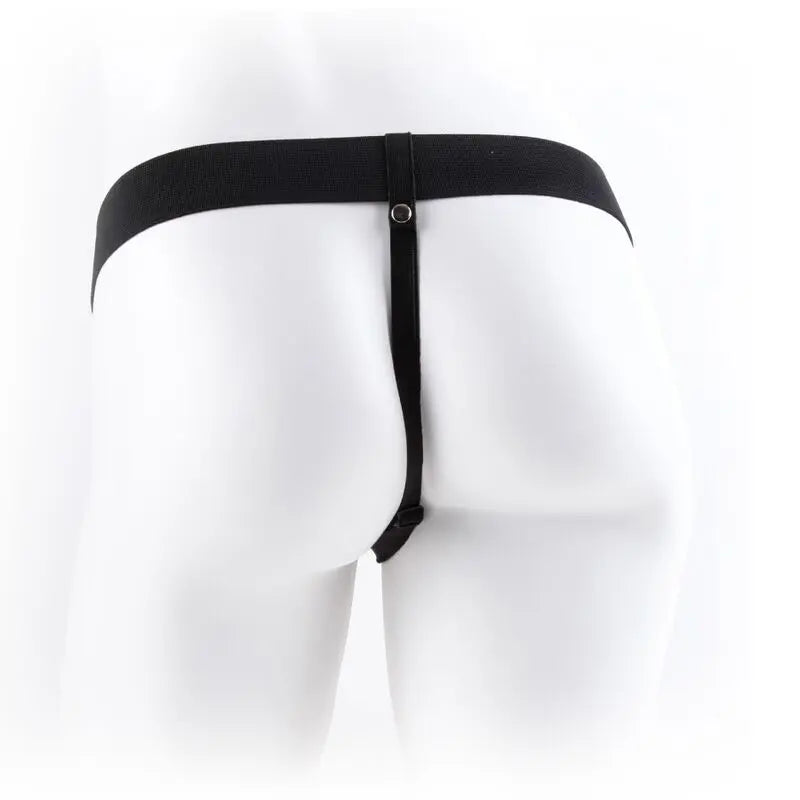FETISH FANTASY SERIES - ARNES AJUSTABLE PENE REALISTICO 28 CM FETISH FANTASY SERIES