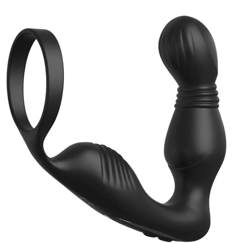 ANAL FANTASY ELITE COLLECTION - MASAJEADOR PROSTÁTICO VIBRADOR & RECARGABLE ANAL FANTASY ELITE COLLECTION