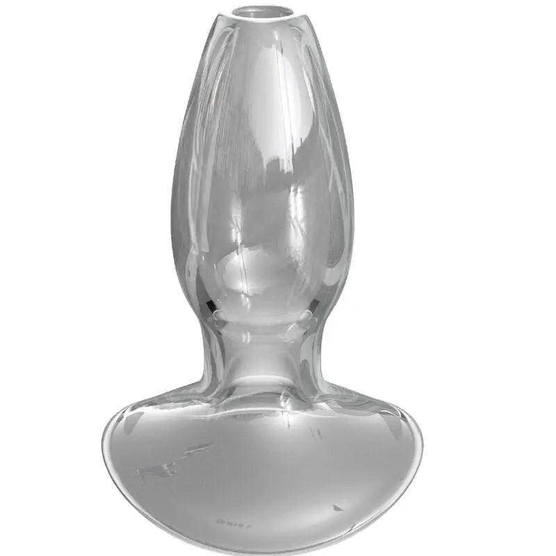 ANAL FANTASY ELITE COLLECTION - DILATADOR ANAL GAPER PARA PRINCIPIANTES CRISTAL TALLA S ANAL FANTASY ELITE COLLECTION
