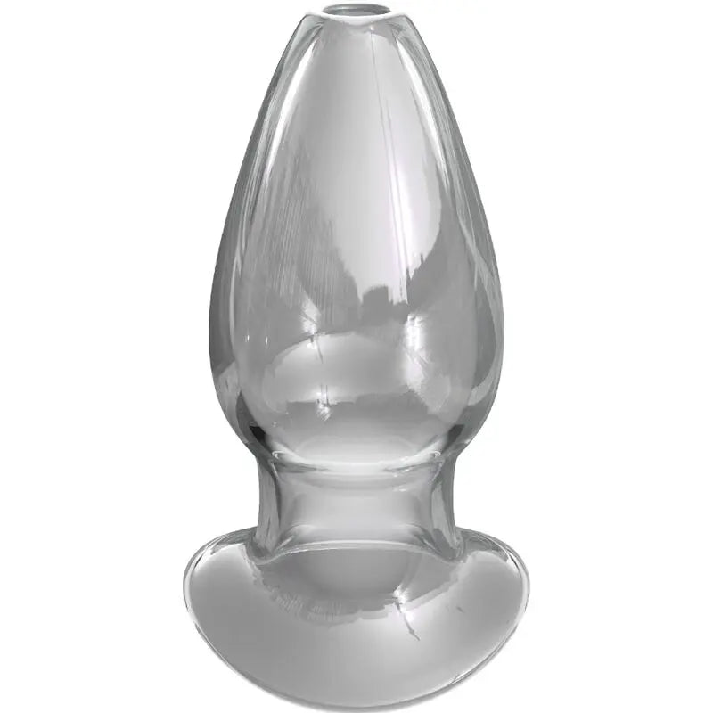 ANAL FANTASY ELITE COLLECTION - DILATADOR ANAL GAPER CRISTAL TALLA L ANAL FANTASY ELITE COLLECTION