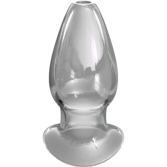 ANAL FANTASY ELITE COLLECTION - DILATADOR ANAL GAPER CRISTAL TALLA L ANAL FANTASY ELITE COLLECTION