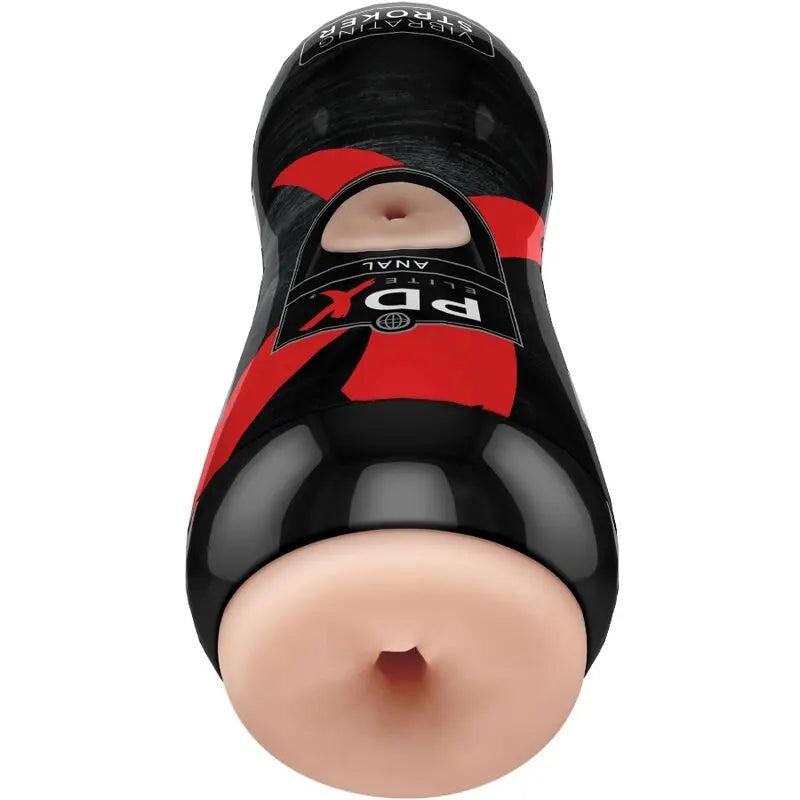 PDX ELITE - SET MASTURBADOR STROKER 12 UNIDADES: 6X VAGINA, 3X ANO, 3X BOCA PDX ELITE