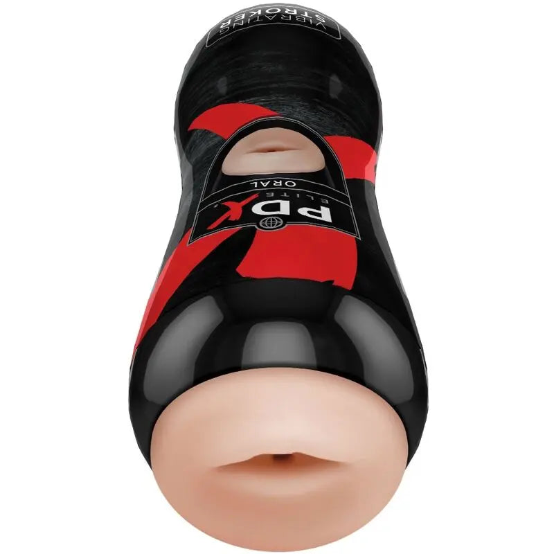 PDX ELITE - SET MASTURBADOR STROKER 12 UNIDADES: 6X VAGINA, 3X ANO, 3X BOCA PDX ELITE
