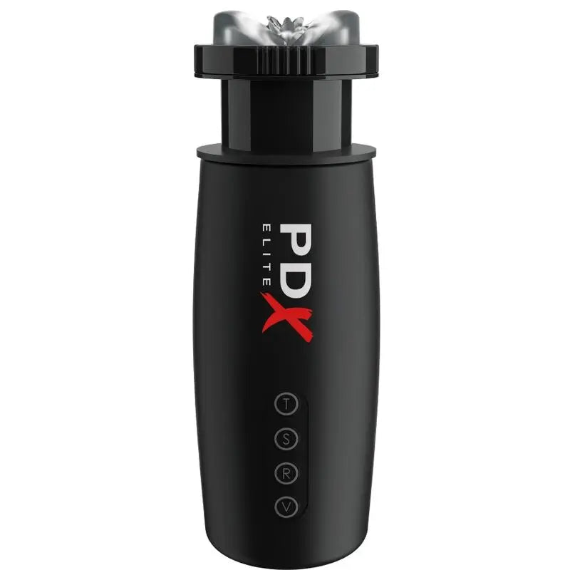 PDX ELITE - MASTURBADOR STROKER ULTRA-POWERFUL RECARGABLE PDX ELITE