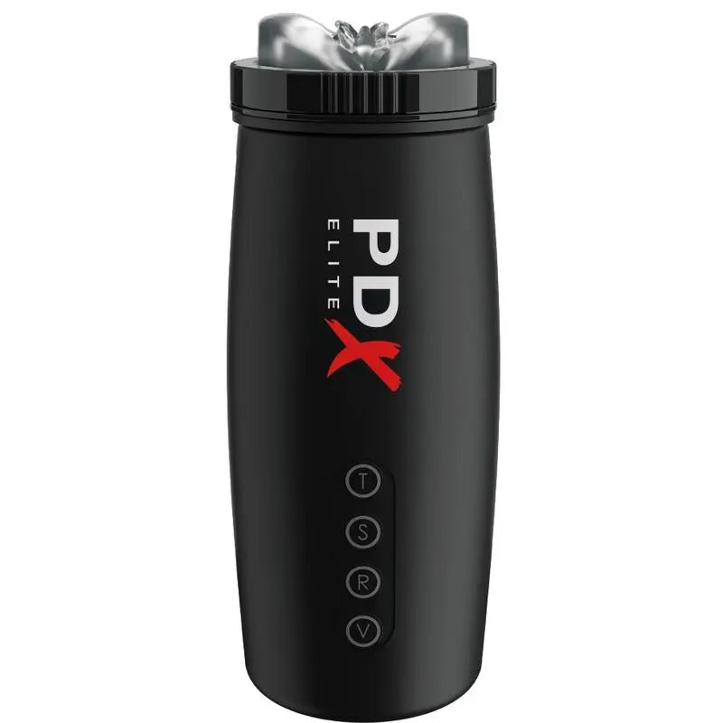 PDX ELITE - MASTURBADOR STROKER ULTRA-POWERFUL RECARGABLE PDX ELITE