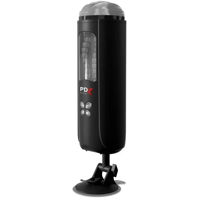 PDX ELITE - MASTURBADOR STROKER ULTIMATE MILKER VAGINA CON VOZ PDX ELITE