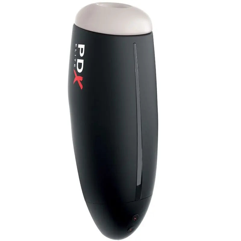 PDX ELITE - MASTURBADOR STROKER FAP-O-MATIC SUCCION & VIBRADOR PDX ELITE