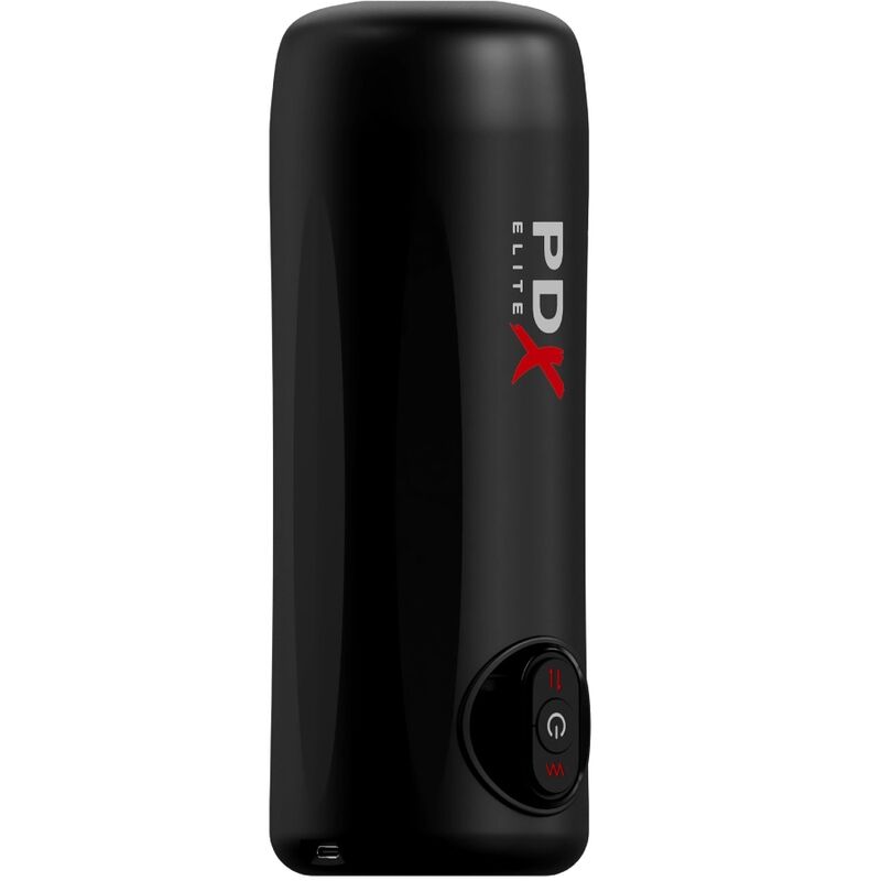 PDX ELITE - MASTURBADOR STROKER MOTO-MILKER VIBRADOR PDX ELITE