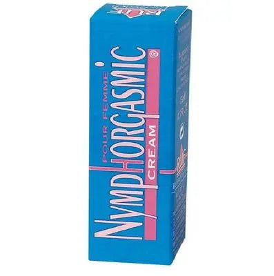 RUF - NYMPHORGASMIC CREAM 15ML RUF