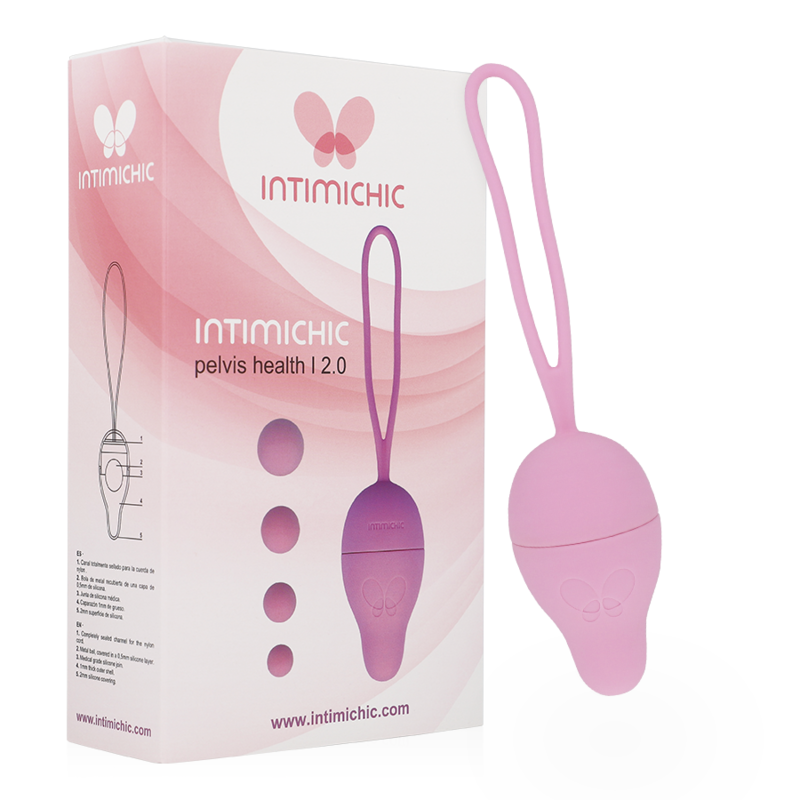 INTIMICHIC - PELVIS HEALTH I 2.0 REHABILITACION PELVICA INTIMICHIC
