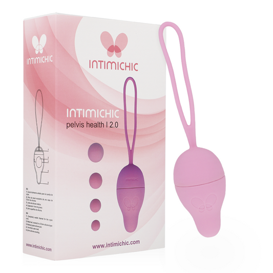 INTIMICHIC - PELVIS HEALTH I 2.0 REHABILITACION PELVICA INTIMICHIC