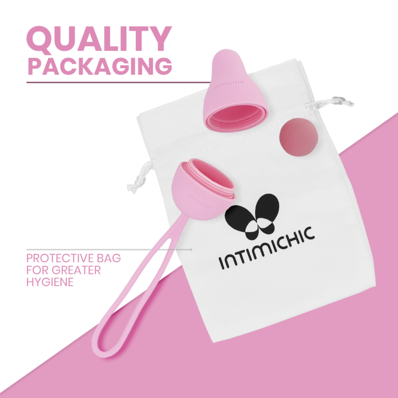 INTIMICHIC - PELVIS HEALTH I 2.0 REHABILITACION PELVICA INTIMICHIC