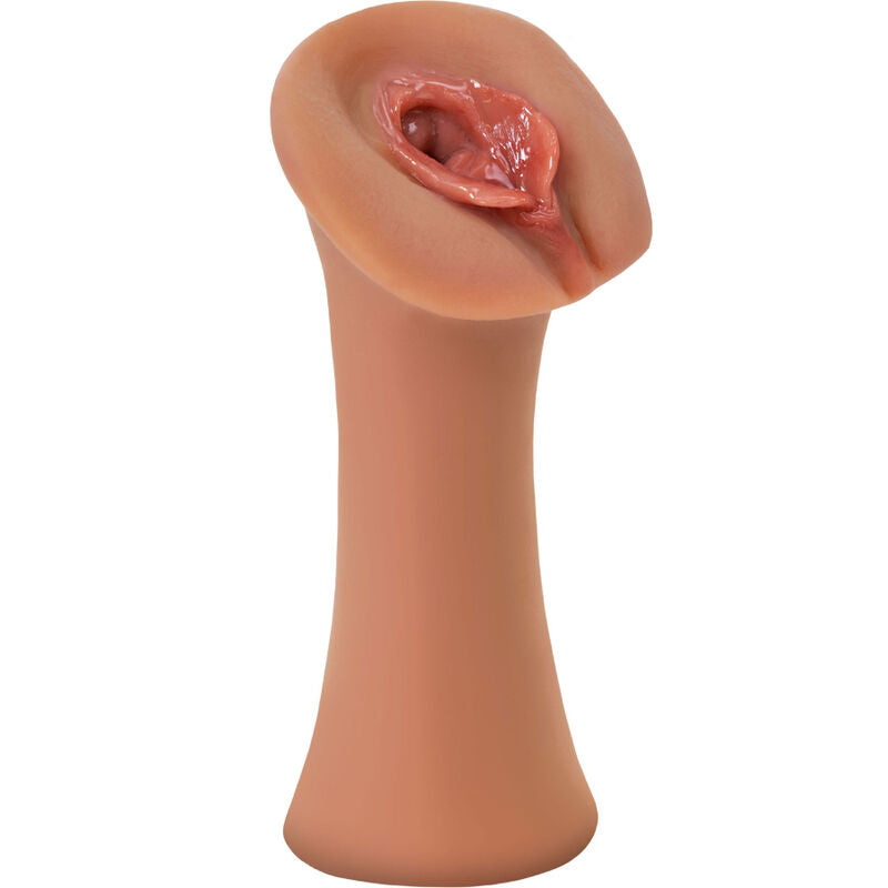 FETISH FANTASY EXTREME - MASTURBADOR MASCULINO SILICONA JUICY SNATCH CARAMELO FETISH FANTASY EXTREME