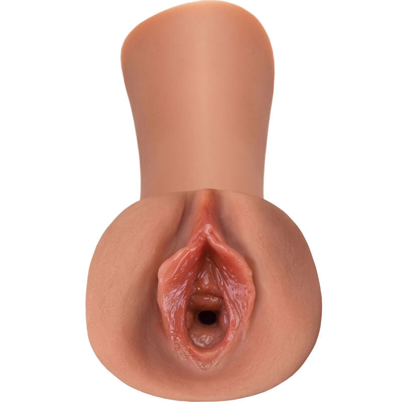 FETISH FANTASY EXTREME - MASTURBADOR MASCULINO SILICONA JUICY SNATCH CARAMELO FETISH FANTASY EXTREME