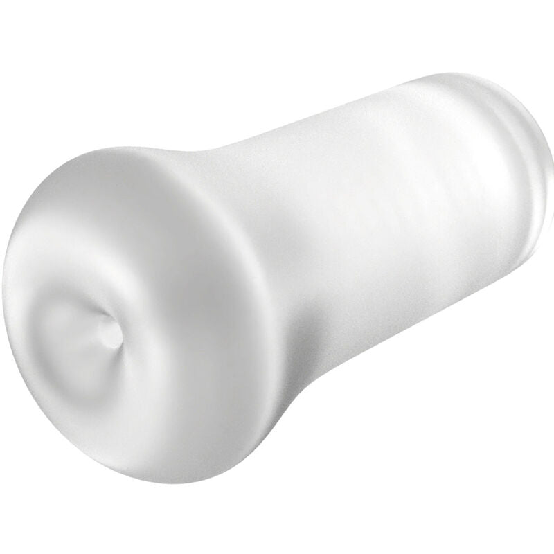 FETISH FANTASY EXTREME - MASTURBADOR MASCULINO SILICONA SLIDE & GLIDE TRANSPARENTE PIPEDREAMS