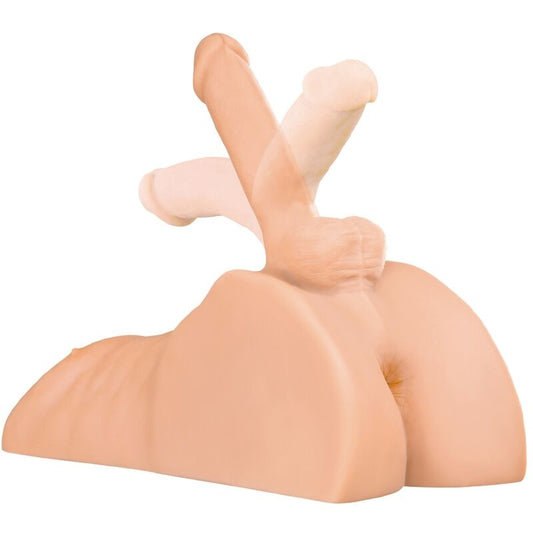 PDX PLUS - MASTURBADOR PERFECT RIDE PENE Y ANO PDX PLUS+