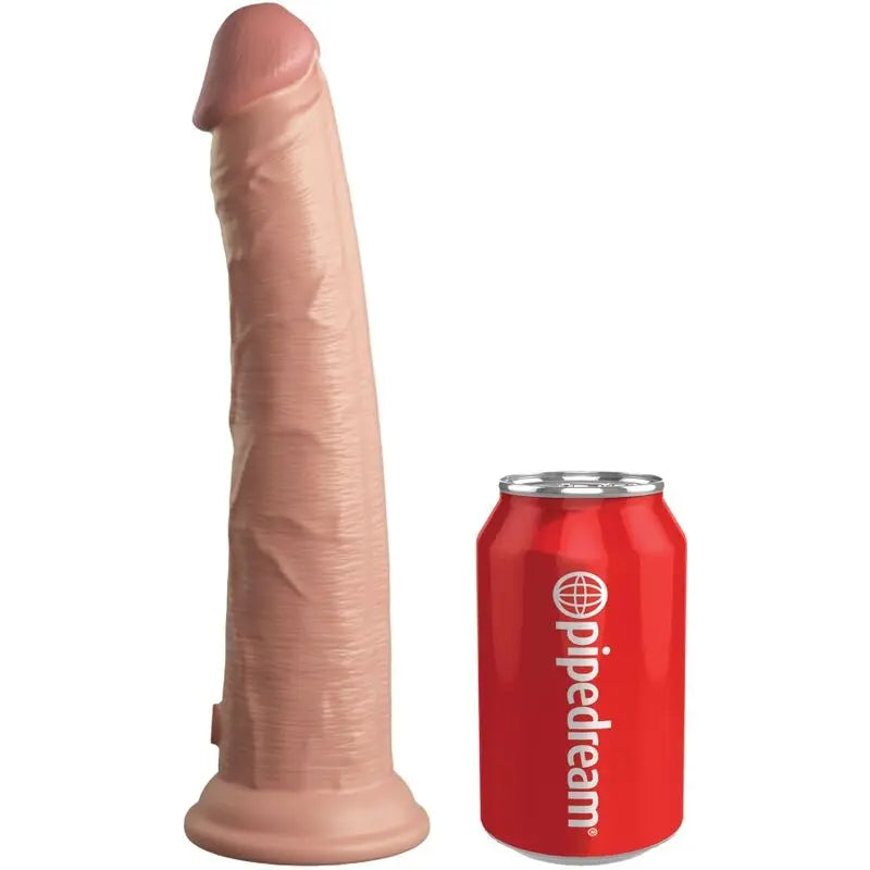 KING COCK - ELITE DILDO REALISTICO SILICONA 25.4 CM KING COCK