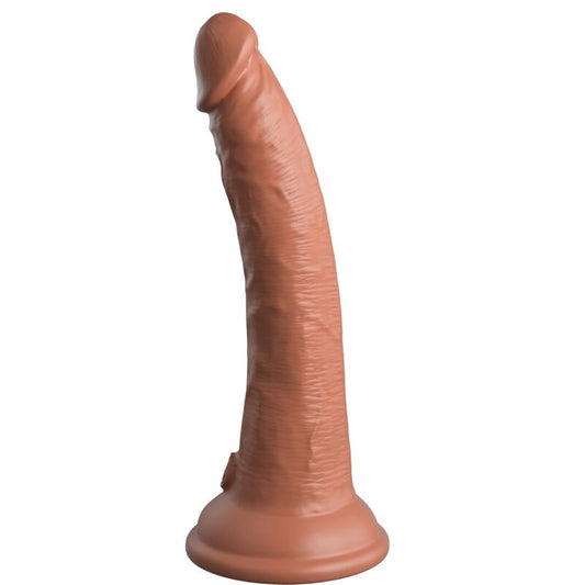 KING COCK - ÉLITE ARNÉS AJUSTABLE CONFORTABLE CON DILDO 17.8 CM KING COCK