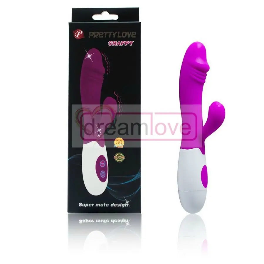 PRETTY LOVE - FLIRTATION VIBRADOR SNAPPY PRETTY LOVE FLIRTATION