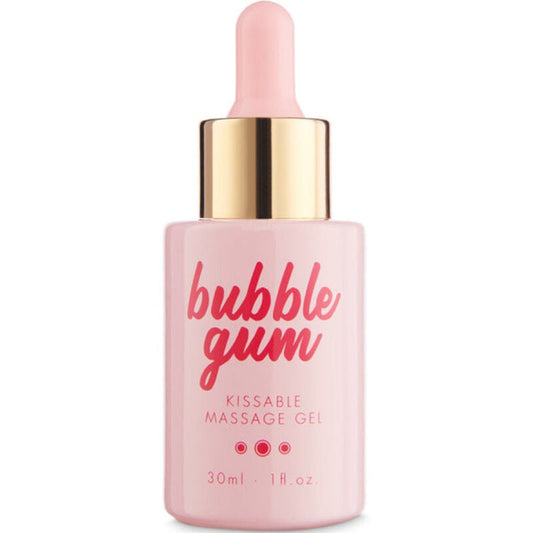 BIJOUX - INDISCRETS BUBBLEGUM PLAY KIT CON ACEITE GEL & BRILLO DE LABIOS BIJOUX LOVE COSMETIQUES