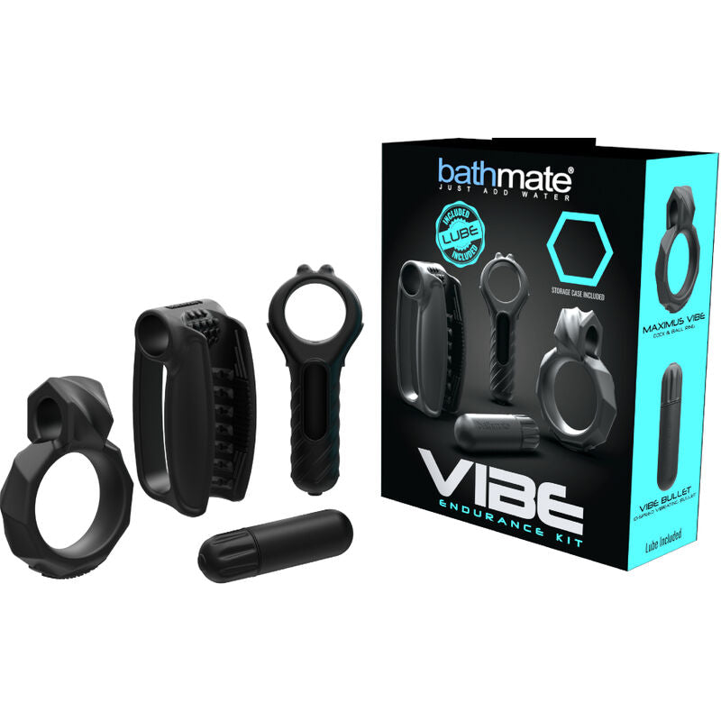 BATHMATE - VIBE KIT DE RESISTENCIA BATHMATE