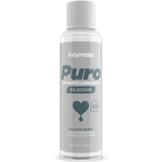 INTIMATELINE INTYMATE - PURO SILICONA LUBRICANTE 100 ML INTIMATELINE INTYMATE