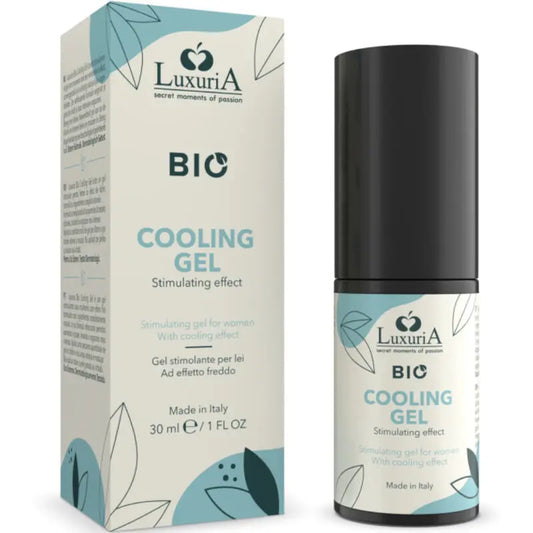 INTIMATELINE LUXURIA - BIO GEL EFECTO FRIO PARA ELLA 30 ML INTIMATELINE LUXURIA