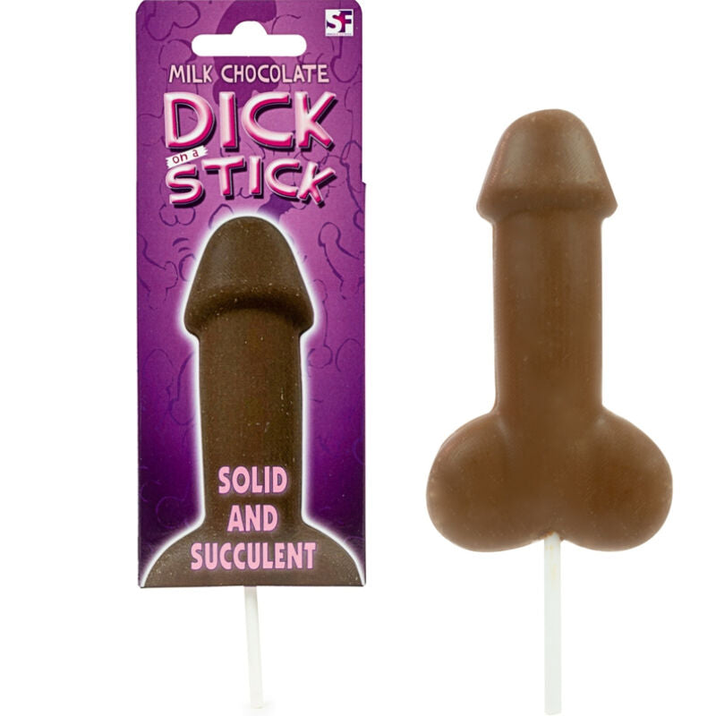 SPENCER & FLEETWOOD - PIRULETA PENE CHOCOLATE CON LECHE SPENCER & FLETWOOD