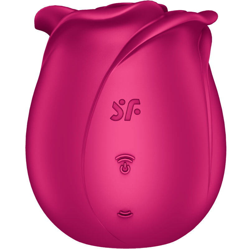 SATISFYER - AIR PULSE PRO 2 CLASSIC BLOSSOM VIBRADOR SATISFYER AIR PULSE