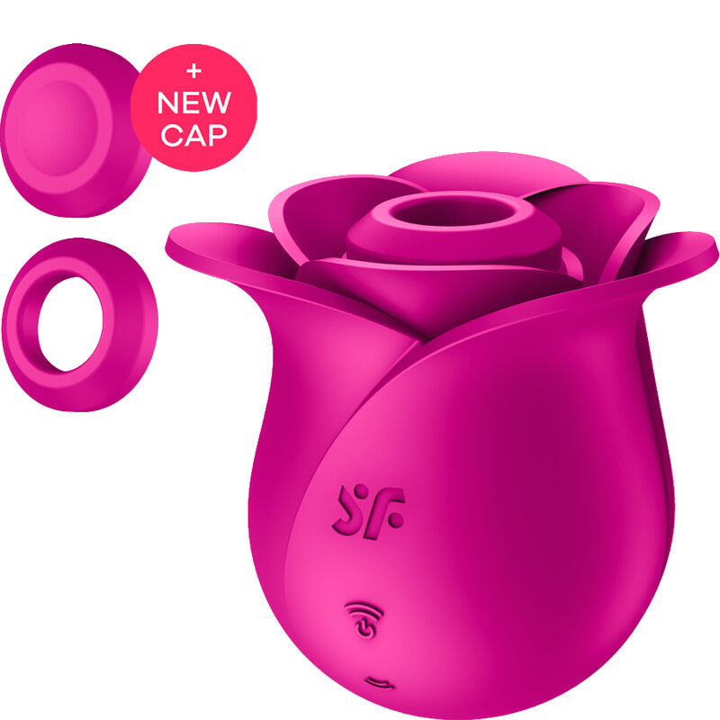 SATISFYER - AIR PULSE PRO 2 MODERN BLOSSOM VIBRADOR SATISFYER AIR PULSE