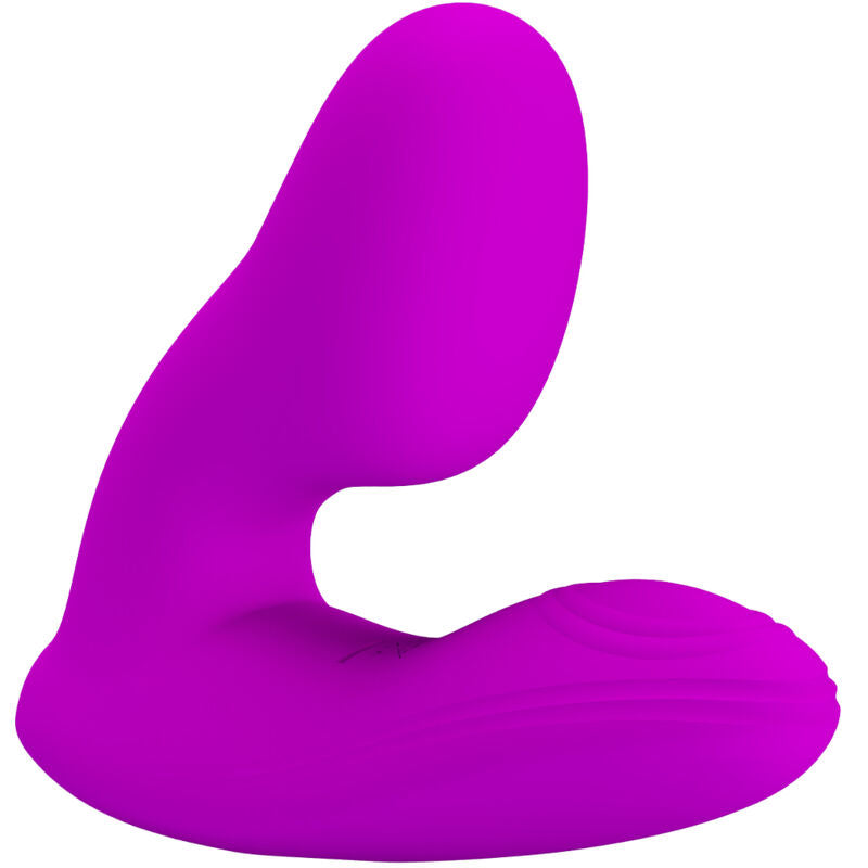 PRETTY LOVE - MELVIN MASAJEADOR CLITORIS CON CONTROL REMOTO PRETTY LOVE