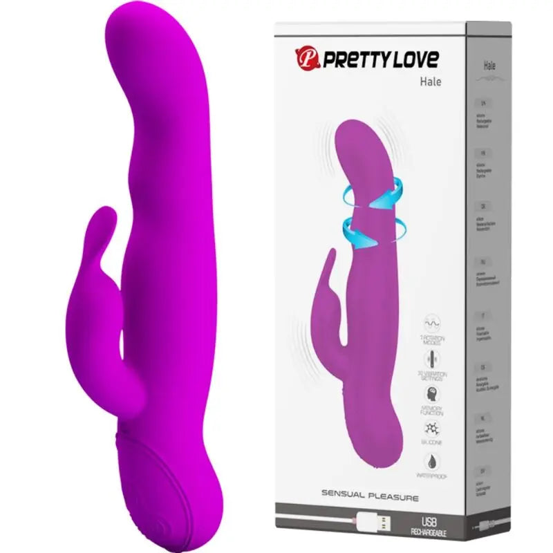 PRETTY LOVE - HIGHGRADE HALE ROTADOR LILA PRETTY LOVE HIGH GRADE