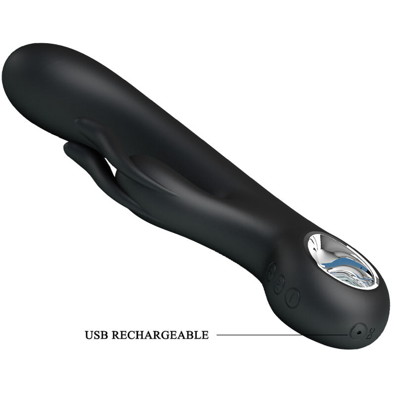 PRETTY LOVE - CARINA VIBRADOR ESTIMULADOR DE CLITORIS Y PUNTO G PRETTY LOVE