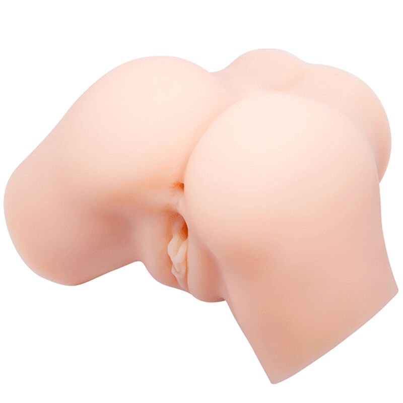 CRAZY BULL - VAGINA Y ANO REALISTICOS VIBRADOR SAMANTHA CRAZY BULL
