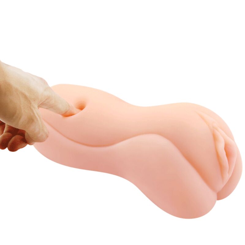 CRAZY BULL - BELLA MASTUBADOR EN FORMA DE VAGINA CRAZY BULL