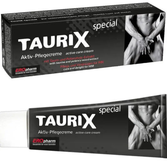 JOYDIVION EROPHARM - TAURIX CREMA VIGORIZANTE ESPECIAL 40 ML JOYDIVISION EROPHARM