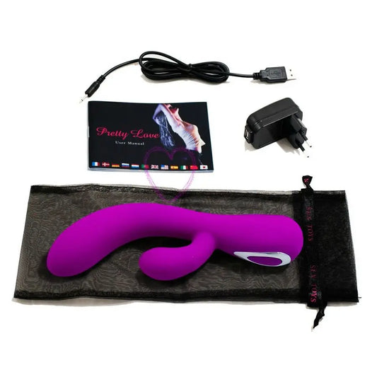 PRETTY LOVE - SMART HONEY VIBRADOR PRETTY LOVE SMART